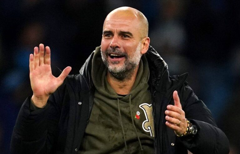 Pep Guardiola, enamorado de Boca: “Miro cómo va a cada pelota y es como wow…”