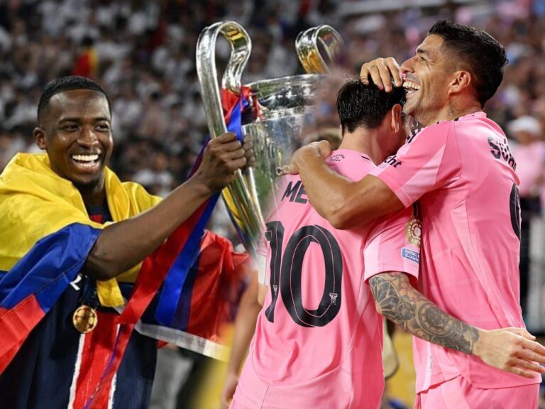 Messi vs Pacho: duelo estelar en los octavos del Mundial de Clubes