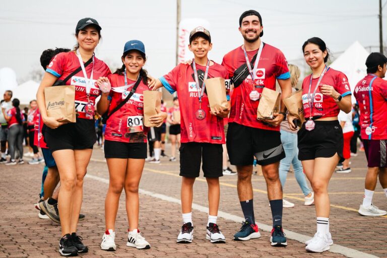 ¡Empieza la carrera que te premia por cada kilómetro!