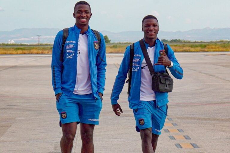 (VIDEO) Moisés Caicedo sobre Pacho: “Ha dejado a nuestro país en lo más alto”