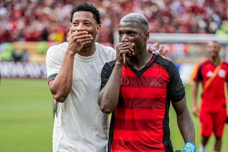 (VIDEO) Los ELOGIOS de Gonzalo Plata a Moisés Caicedo