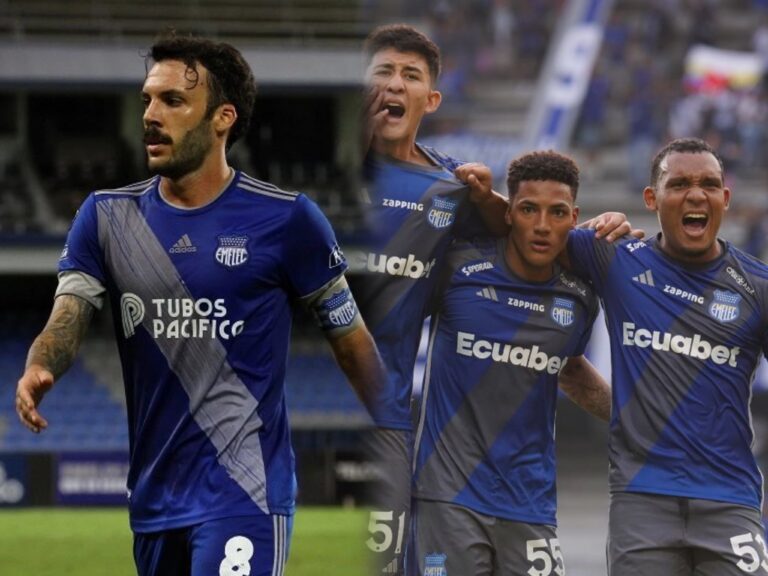 (VIDEO) SIN S. RODRÍGUEZ: Emelec tiene contratado 10 jugadores y va por 2 más y una sorpresa