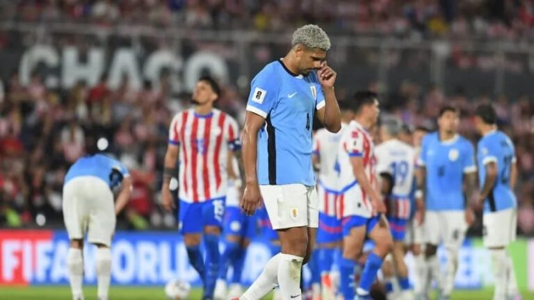 Cómo la Copa América lo cambió todo: La cronología de la debacle de Uruguay