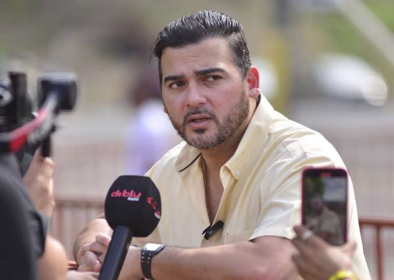 (VIDEO) Antonio Álvarez defiende a José Chamorro: “Su aporte ha sido positivo para BSC”