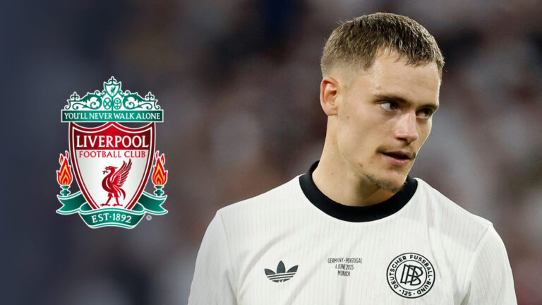Florian Wirtz al Liverpool: Acuerdo cerrado por €150 millones