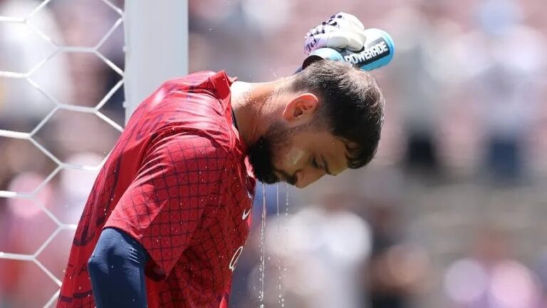 ¿Por qué todos se quejan del calor en el Mundial de Clubes?
