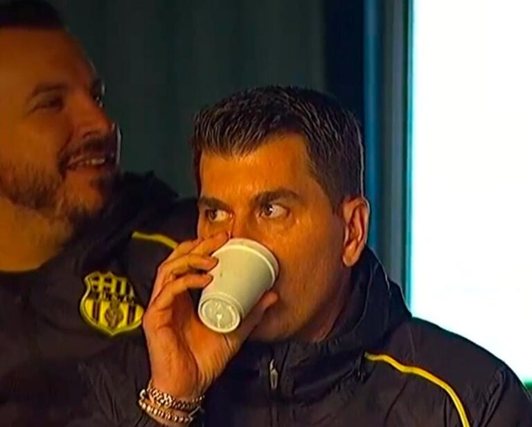 (VIDEO) NO PIERDE TIEMPO: Ismael Rescalvo analiza a BSC Vs. Mushuc Runa en Riobamba