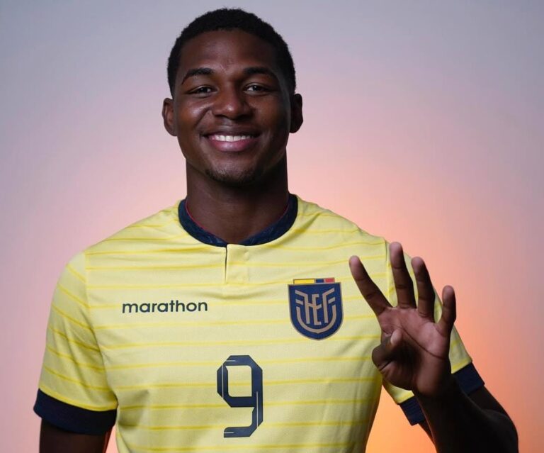 DESDE RUSIA: Justin Cuero vuelve al fútbol ecuatoriano