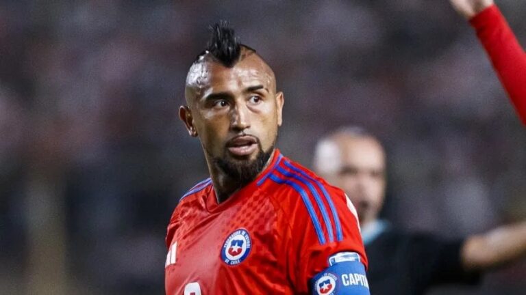 (FOTO) El picante posteo de Arturo Vidal que encendió la polémica en Chile