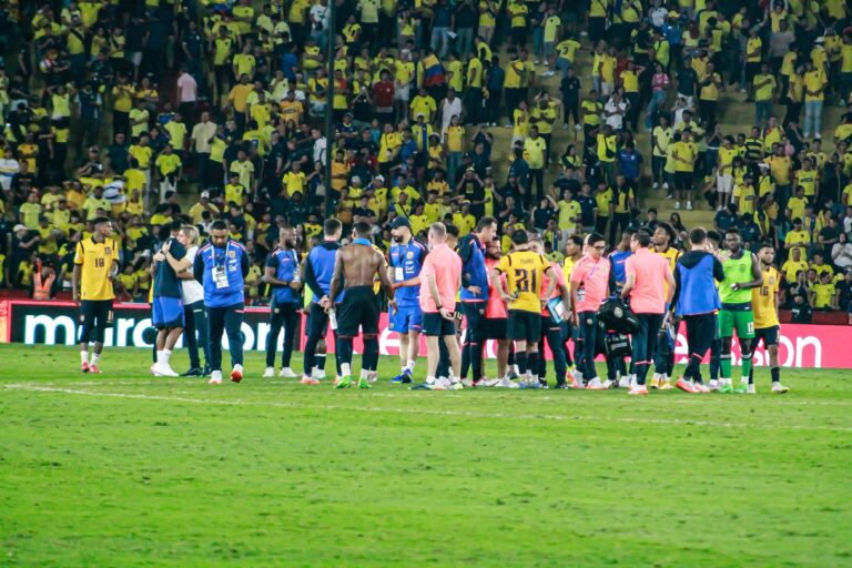OFICIAL: ¡ECUADOR SE ASEGURÓ EL REPECHAJE!