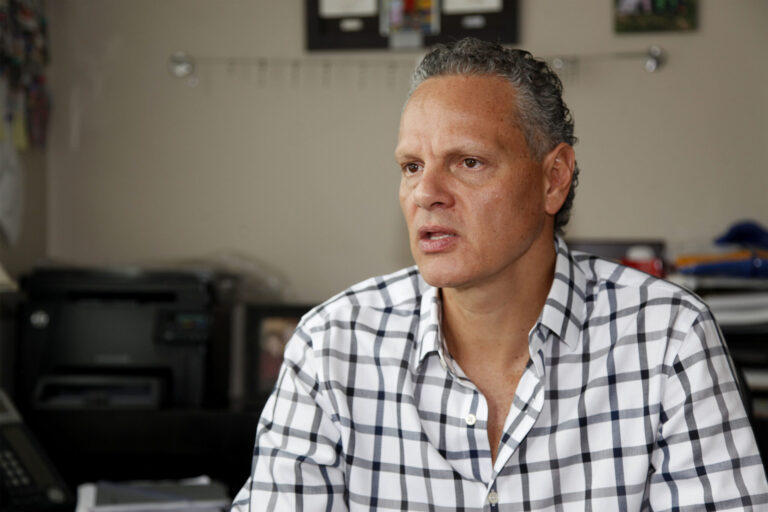 (VIDEO) Esteban Paz y el fin del invicto de LDU ante BSC: “El camerino parecía un velorio”