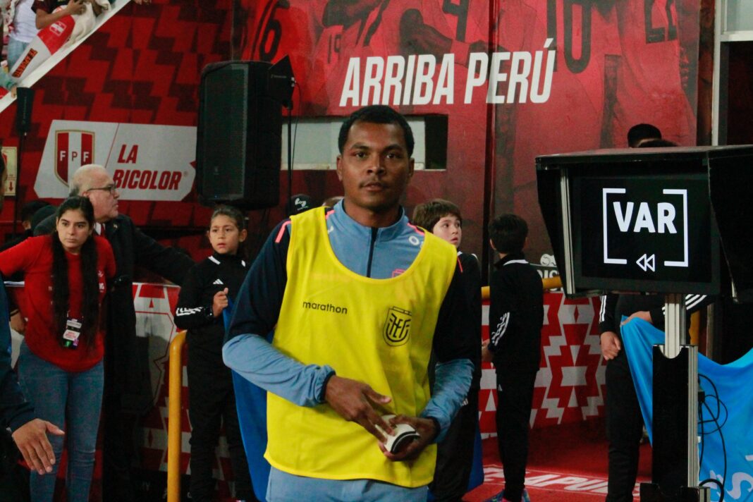 Foto de Víctor Loor