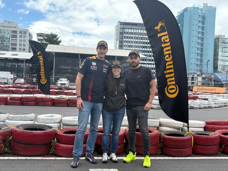 Continental Tire Andina cumplió con éxito su 2DA Copa de Karting