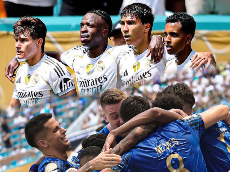 (VIDEO) PUNTO DE ORO: Al Hilal igualó ante el Real Madrid en el Mundial de Clubes