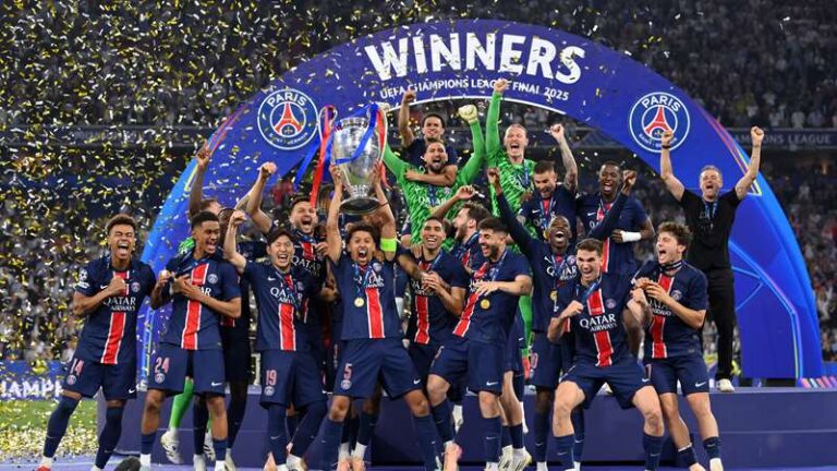 PSG podría tener una baja de peso de cara al Mundial de Clubes