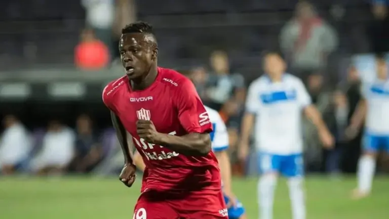 Reportan que el “Tin” Angulo tiene todo acordado para ser refuerzo del Emelec