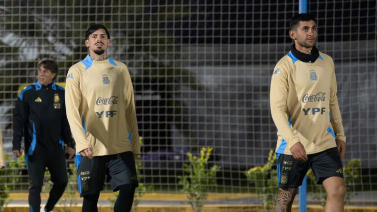 En España aseguran que Barcelona quiere a una figura de Independiente de Avellaneda