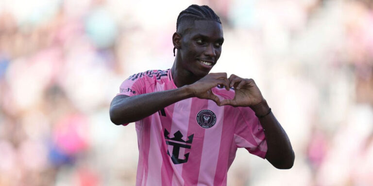 Noticia Banco Guayaquil // CON OBANDO EN LA LISTA: El Inter Miami anuncia su plantilla para el Mundial de Clubes