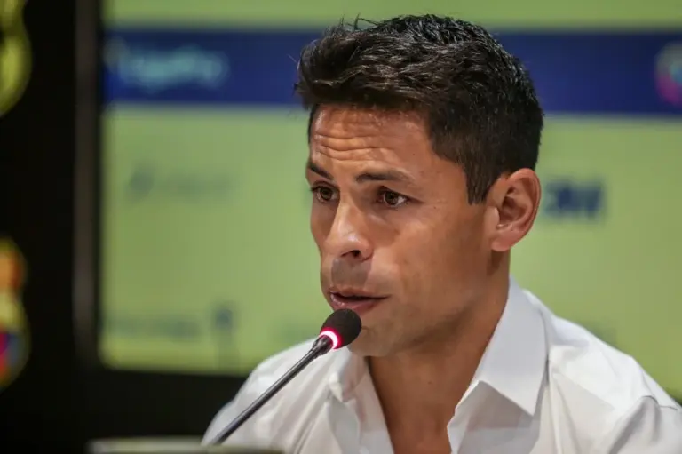 OFICIAL: Matías Oyola es el nuevo Director Deportivo de BSC