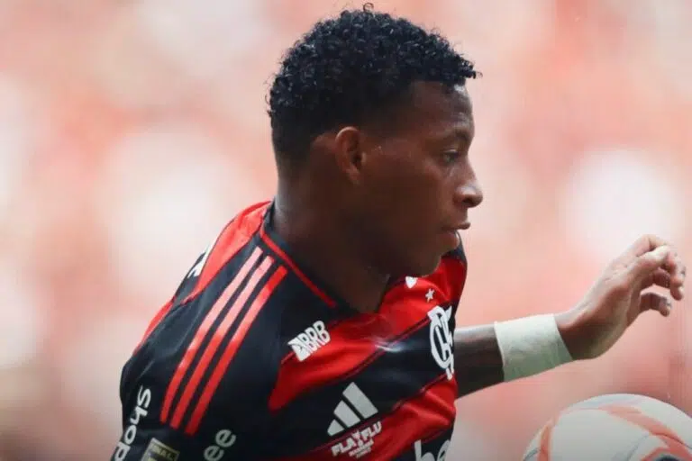(VIDEO) Plata confía en Flamengo: “La idea es sorprender al Bayern como sea”
