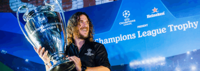 Carles Puyol invierte en la empresa de moda infantil The Animals Observatory