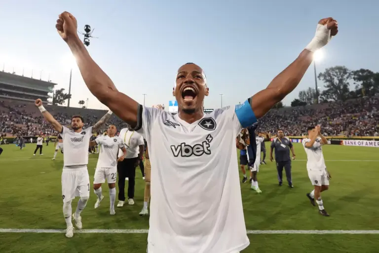 El tremendo Mundial de Clubes de Botafogo: 4 millones de dólares en 2 partidos