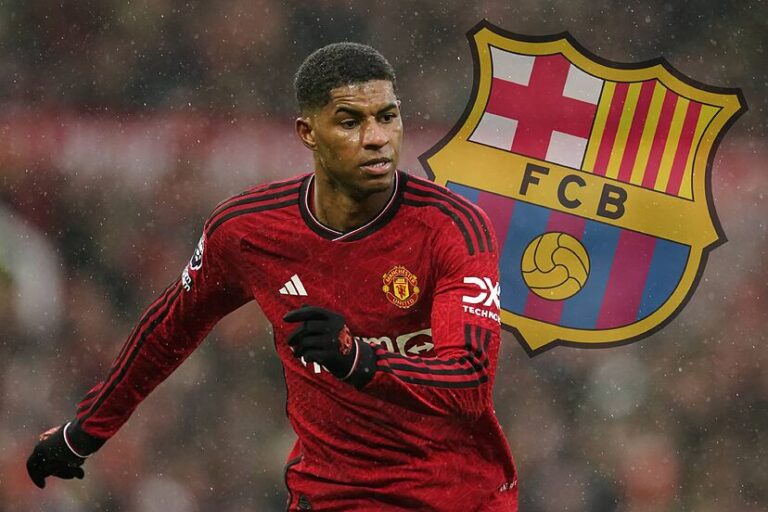 Rio Ferdinand sobre Rashford y su fichaje por el Barça: “Puede ser una ganga”
