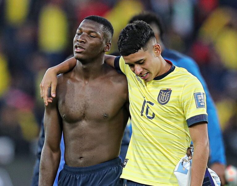 (VIDEO) Kendry Páez elogia a Moisés Caicedo como “el mejor del mundo”