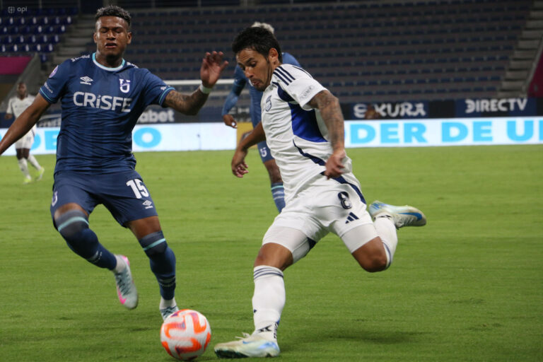 (VIDEO) DESDE EMELEC LO CONFIRMAN: Marcelo Meli no seguirá en los azules