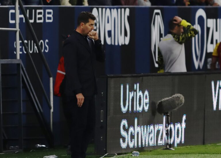 (VIDEO) Rescalvo tras el empate ante IDV: “Teníamos el partido para ganarlo, pero nos faltó profundidad”