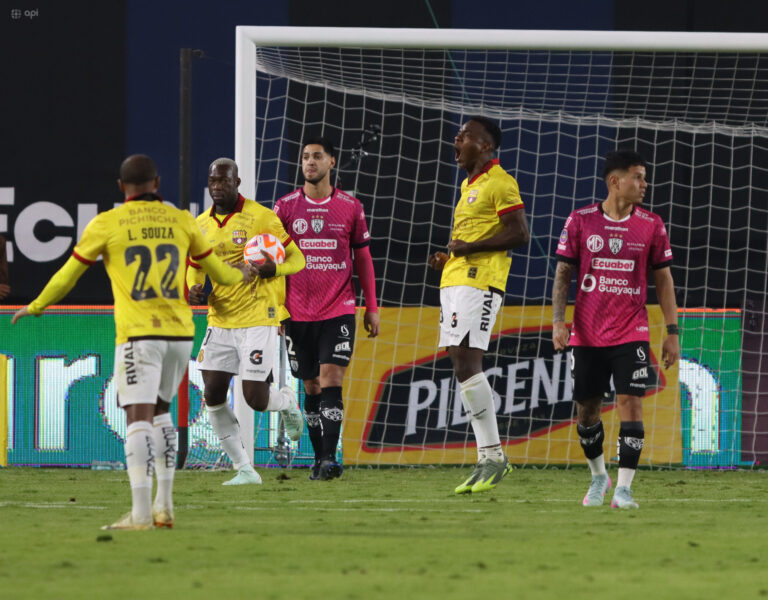 (VIDEO) ‘TABLAS’ EN CHILLO JIJÓN: IDV y BSC empatan en un duelo de alto voltaje