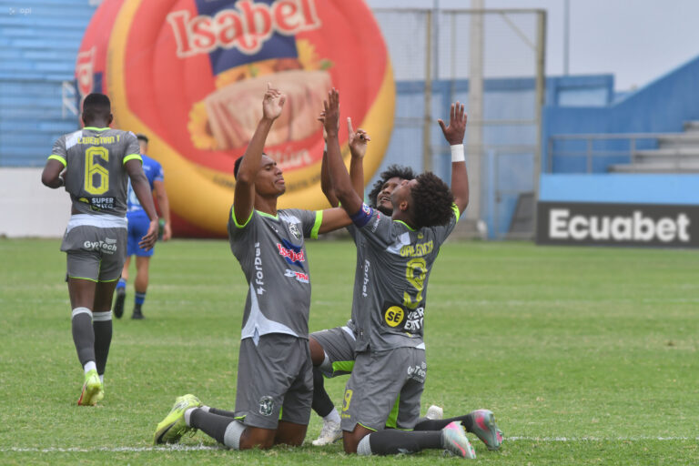 (VIDEO) Manta FC se impuso en casa ante Universidad Católica