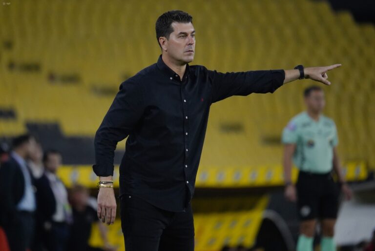 (VIDEO) Rescalvo no baja los brazos: “Sigo pensando que podemos ser campeones”