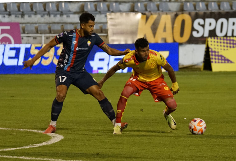 (VIDEO) EN EL FINAL: Aucas se impuso por la mínima ante El Nacional