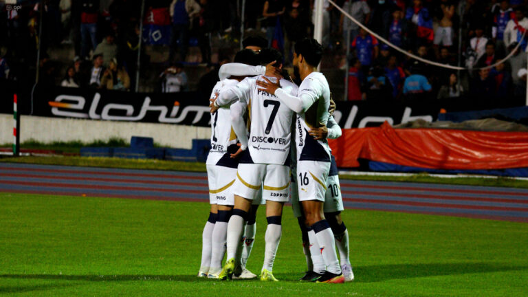 (VIDEO) EN LOS PENALES: LDU derrotó a Olmedo y avanzó en la Copa Ecuador