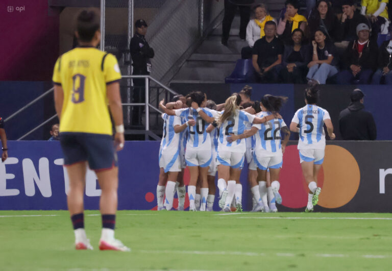 Habrá VAR en la fase final de la Copa América Femenina Ecuador 2025
