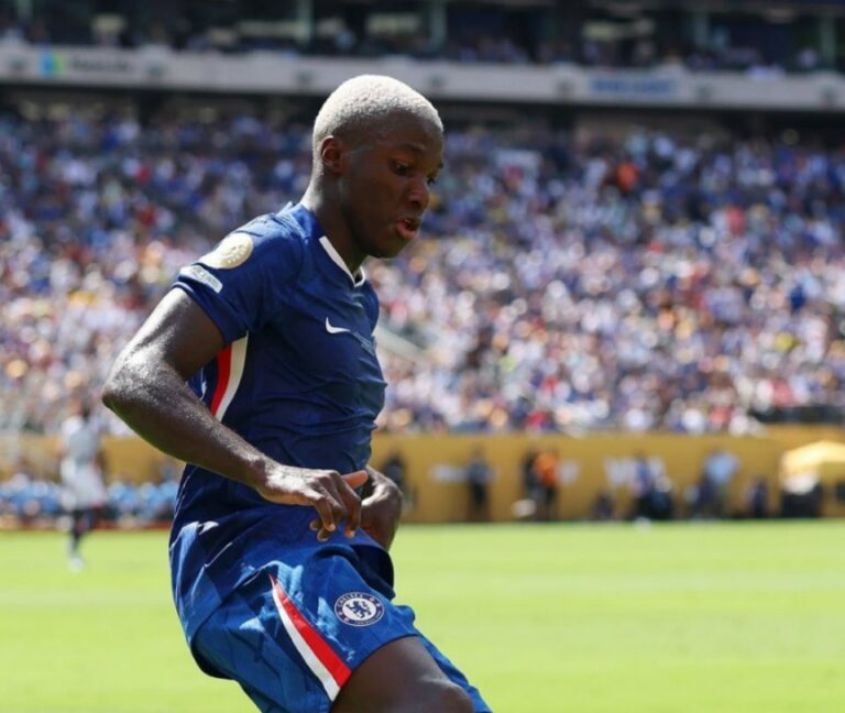 Moisés Caicedo hace historia: El primer ecuatoriano en ganar el ‘nuevo’ Mundial de Clubes