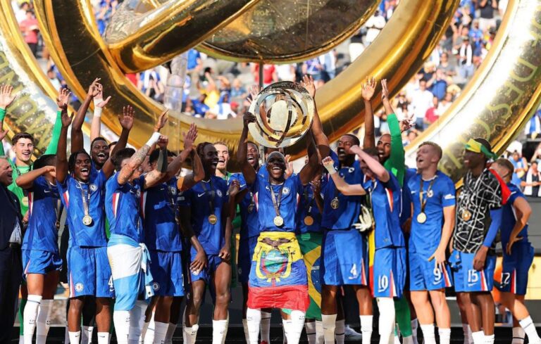 (VIDEO) ¡EL CHELSEA ES CAMPEÓN DEL MUNDIAL DE CLUBES 2025!