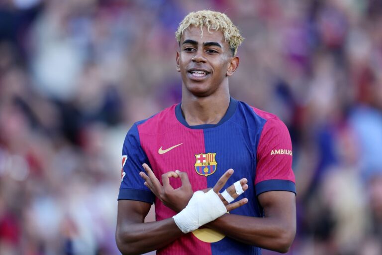 ¡Se viene el anuncio! Lamine Yamal, cada vez más cerca de heredar la ’10’ del Barça