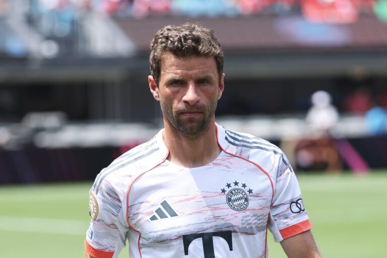 A LA MLS: Thomas Müller jugará en el Vancouver Whitecaps