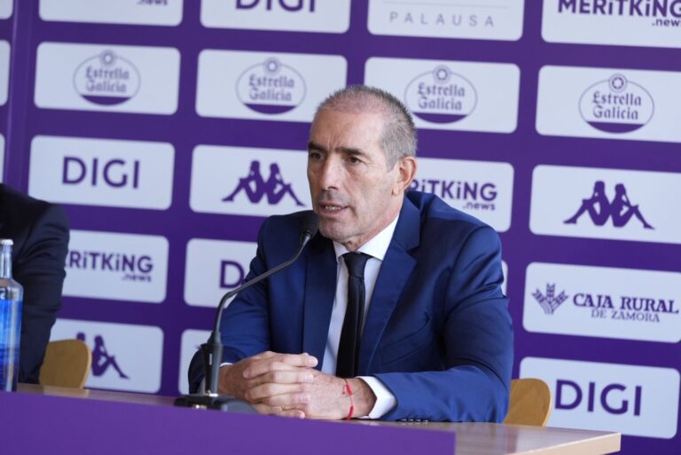 (VIDEO) Arrancó la ‘Era Almada’ en el Real Valladolid: Vencieron al Colo Colo