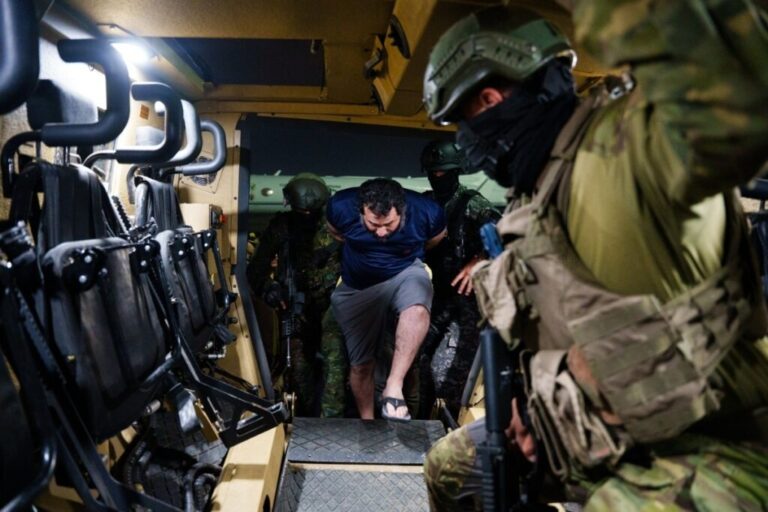 Estados Unidos envía garantías a Ecuador y allana el camino para la extradición de alias ‘Fito’