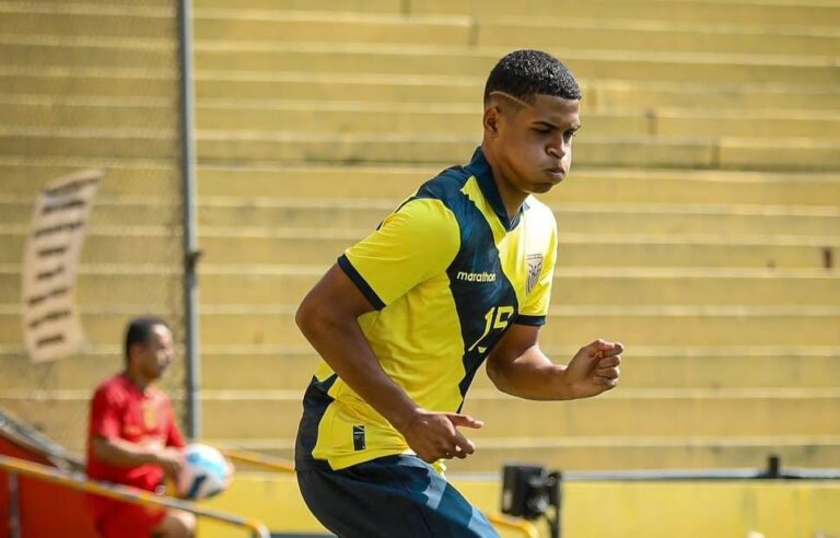 Noticia Del Día Banco Guayaquil: Juan Sebastián Rodríguez jugará en el Tondela de Portugal