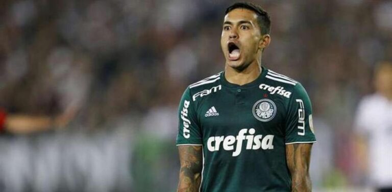 Seis partidos a Dudu por ofensas a la presidenta del Palmeiras