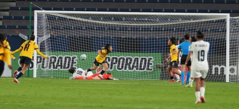 (VIDEO) EN EL DEBUT: La TRI rescató el empate ante Uruguay en la Copa América Femenina 2025