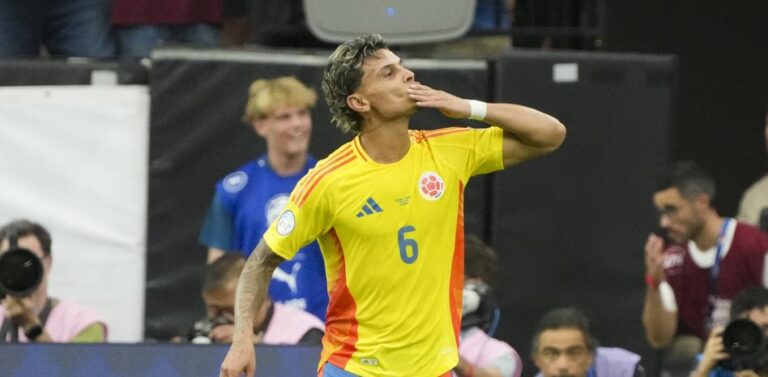 Una joya colombiana, en el radar del Inter