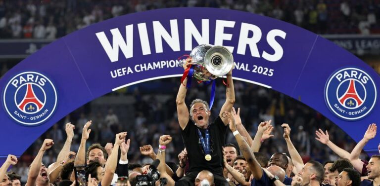 La UEFA anuncia un cambio revolucionario para la próxima Champions League