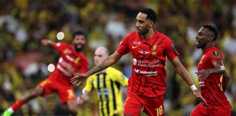 Aubameyang, cerca de volver a Francia: Marsella se interesa en el goleador gabonés