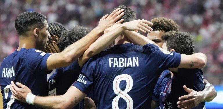 La increíble oferta del PSG a sus aficionados para el partido ante el Real Madrid