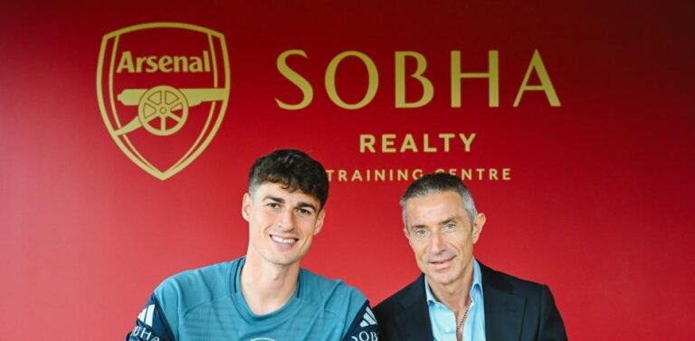 Competencia para Raya: Kepa ya es del Arsenal